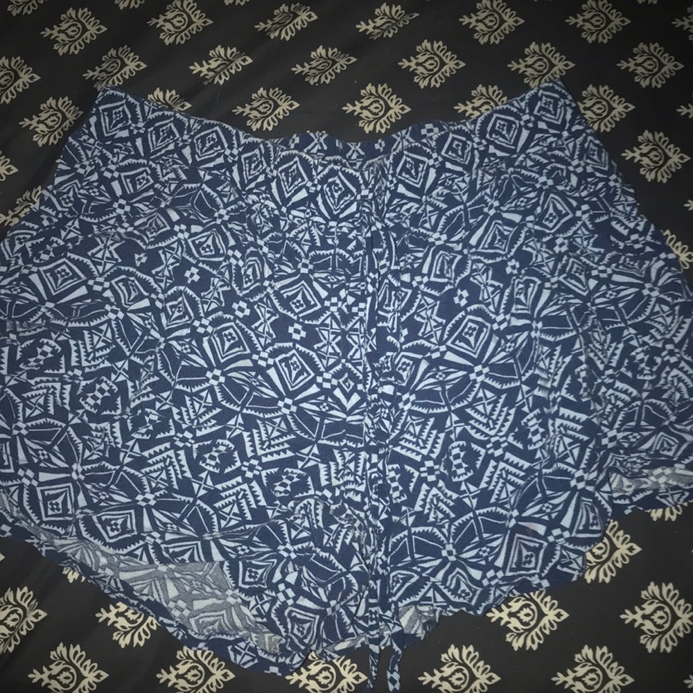 Flowy shorts—Small